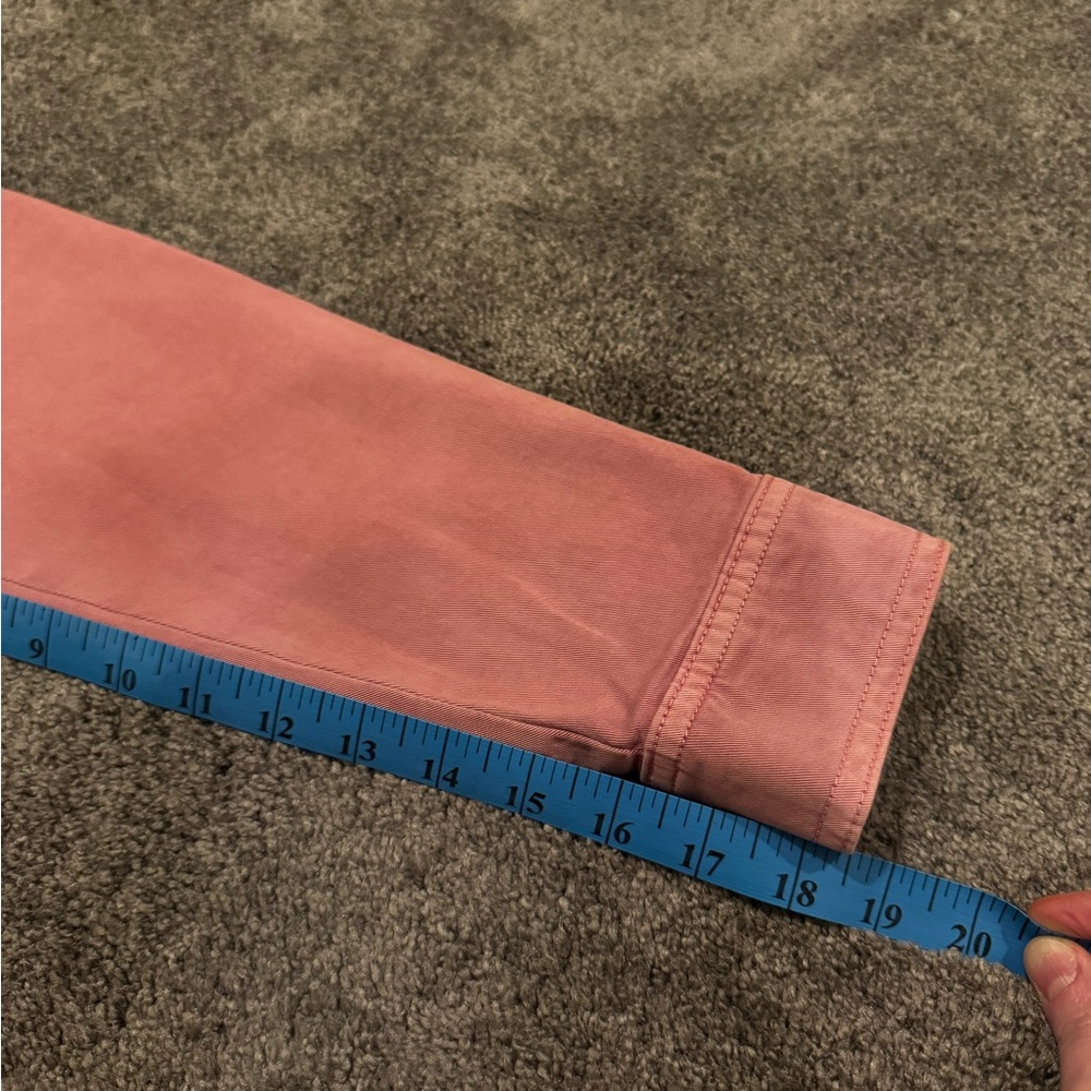 Boden Dusty Pink Jacket with Collar and Relaxed Fit - NWOT - Picture 12 of 16